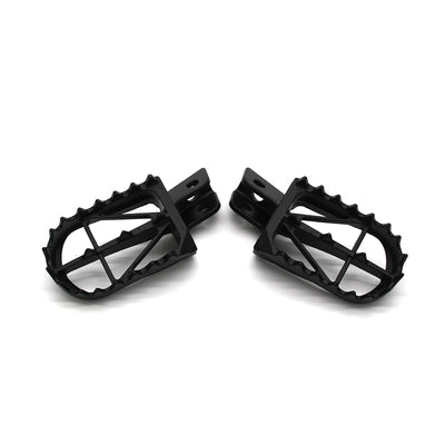 DRC WIDE FOOTPEGS KLX110 - Coppin Sting